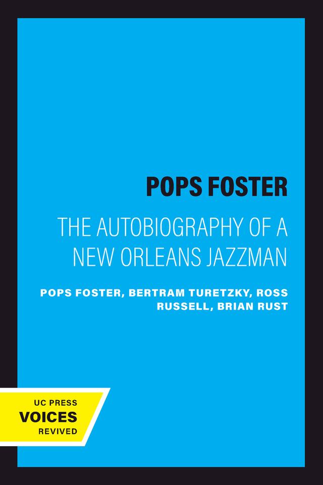 Pops Foster by Pops Foster