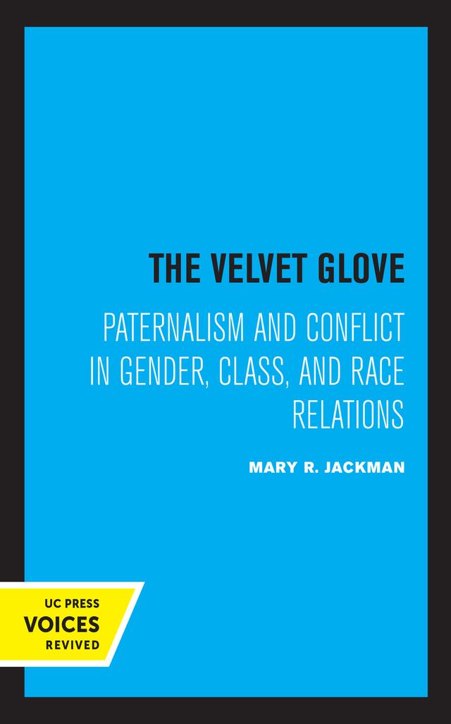 The Velvet Glove by Mary R. Jackman