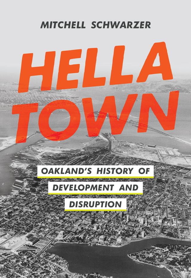 Hella Town by Mitchell Schwarzer