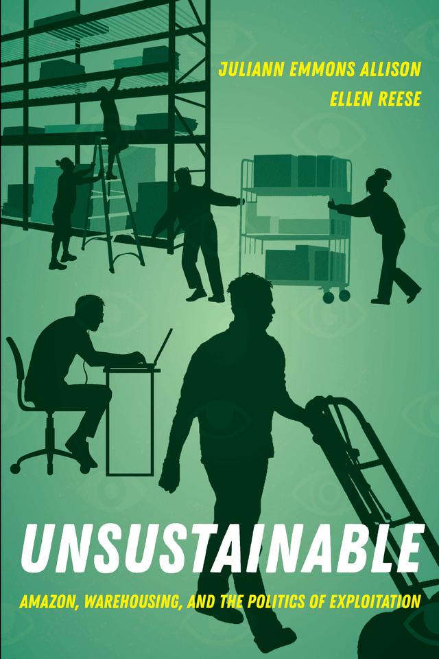 Unsustainable by Juliann Emmons Allison