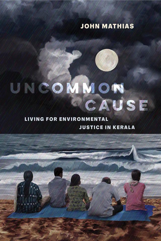Uncommon Cause by John Mathias