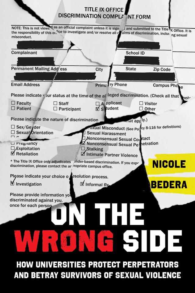 On the Wrong Side by Nicole Bedera