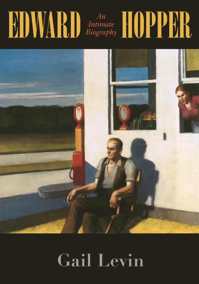 Edward Hopper by Gail Levin