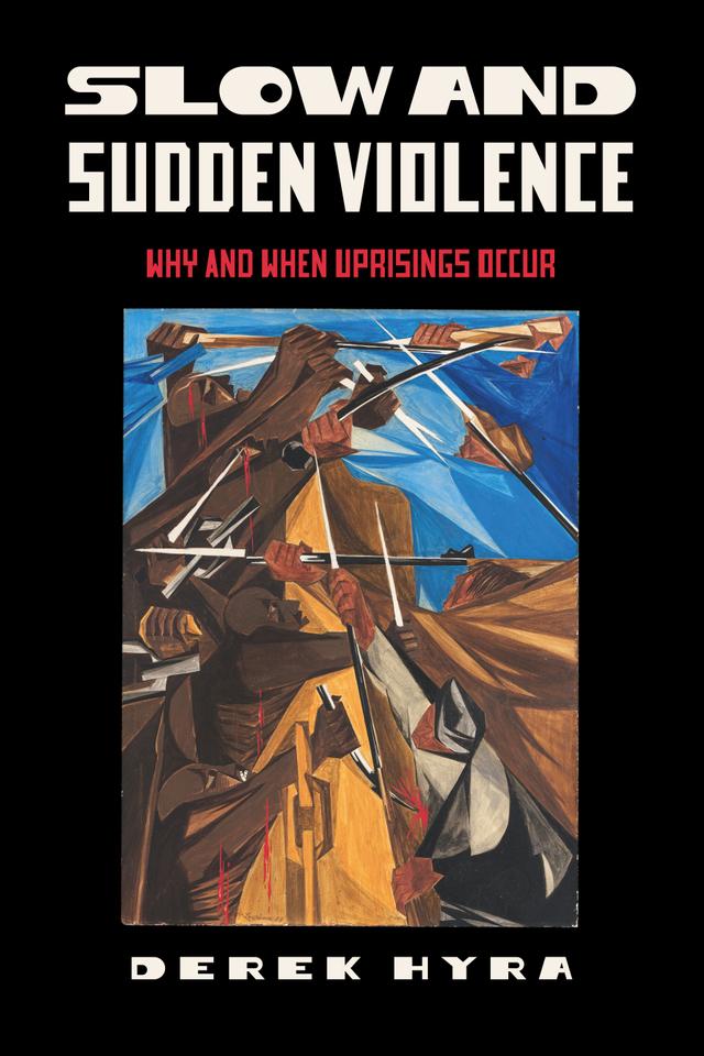 Slow and Sudden Violence by Derek Hyra