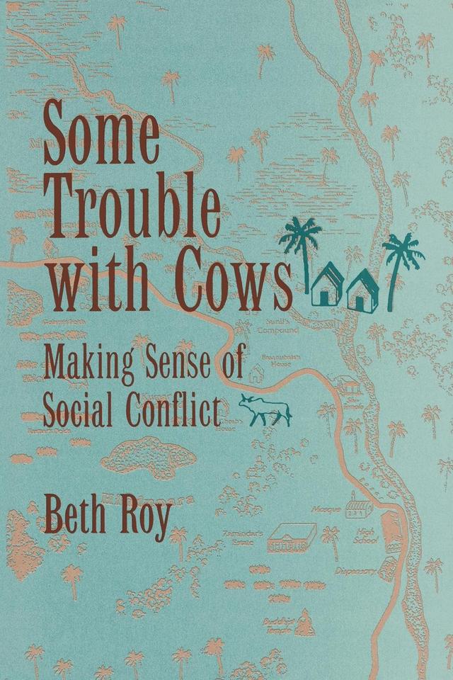 Some Trouble with Cows by Beth Roy