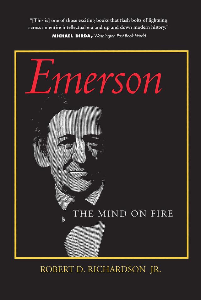Emerson by Robert D. Richardson Jr.