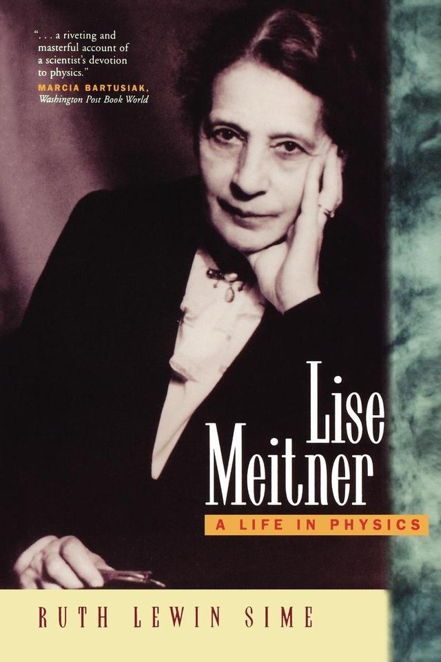 Lise Meitner by Ruth Lewin Sime