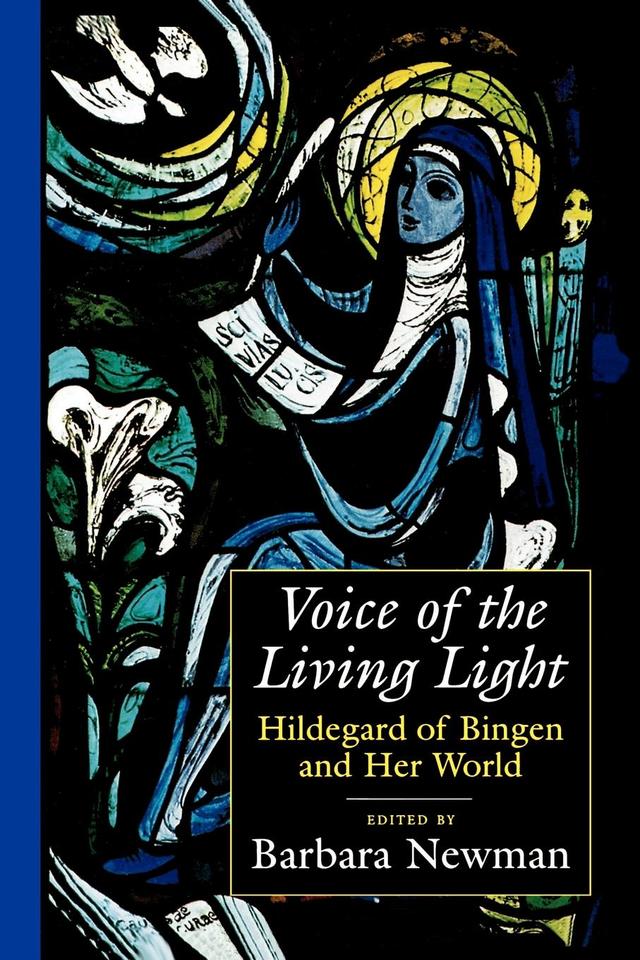 Voice of the Living Light by Barbara Newman