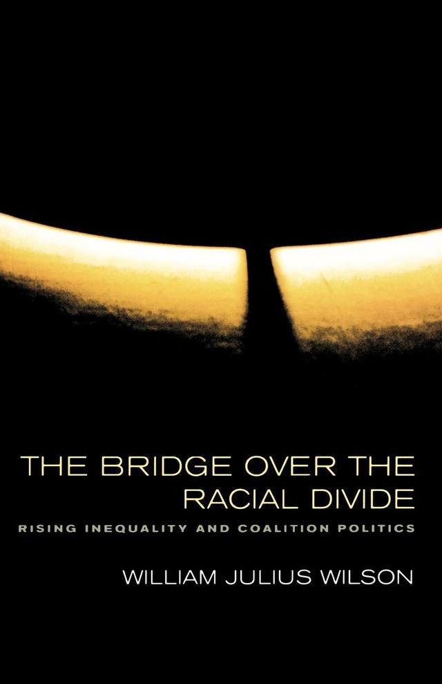 The Bridge over the Racial Divide by William Julius Wilson