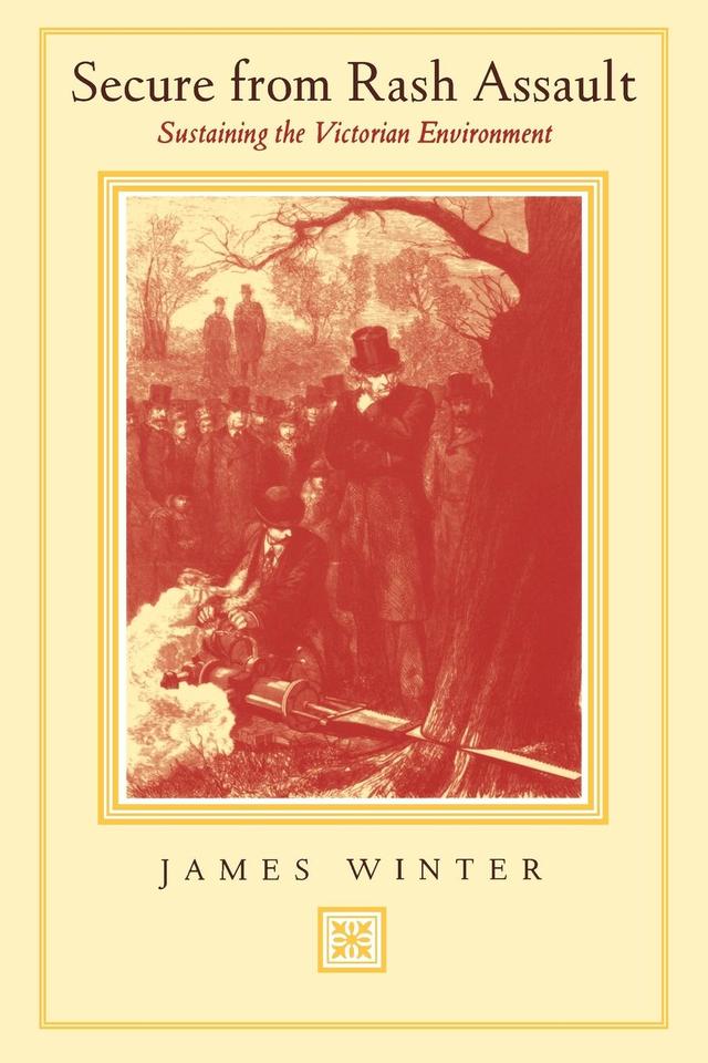 Secure from Rash Assault by James Winter