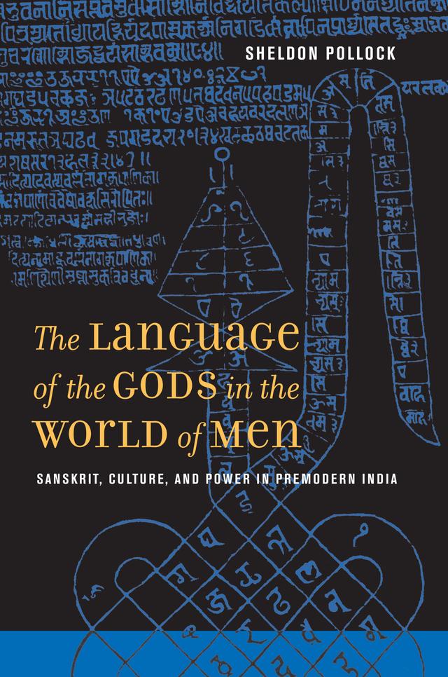 The Language of the Gods in the World of Men by Sheldon Pollock