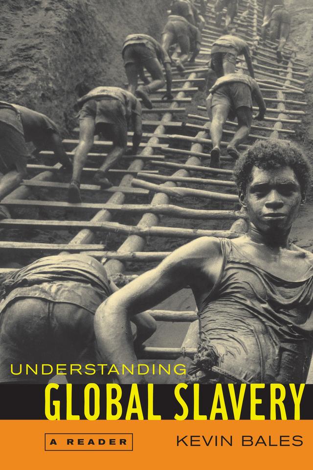 Understanding Global Slavery by Kevin Bales