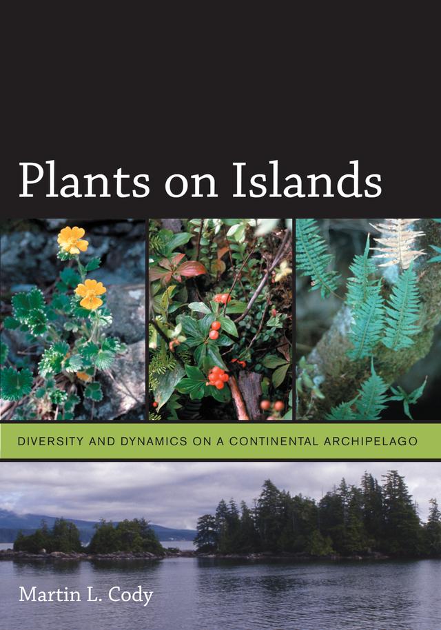 Plants on Islands by Martin L. Cody