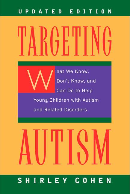 Targeting Autism by Shirley Cohen
