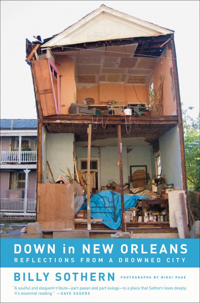 Down in New Orleans by Billy Sothern