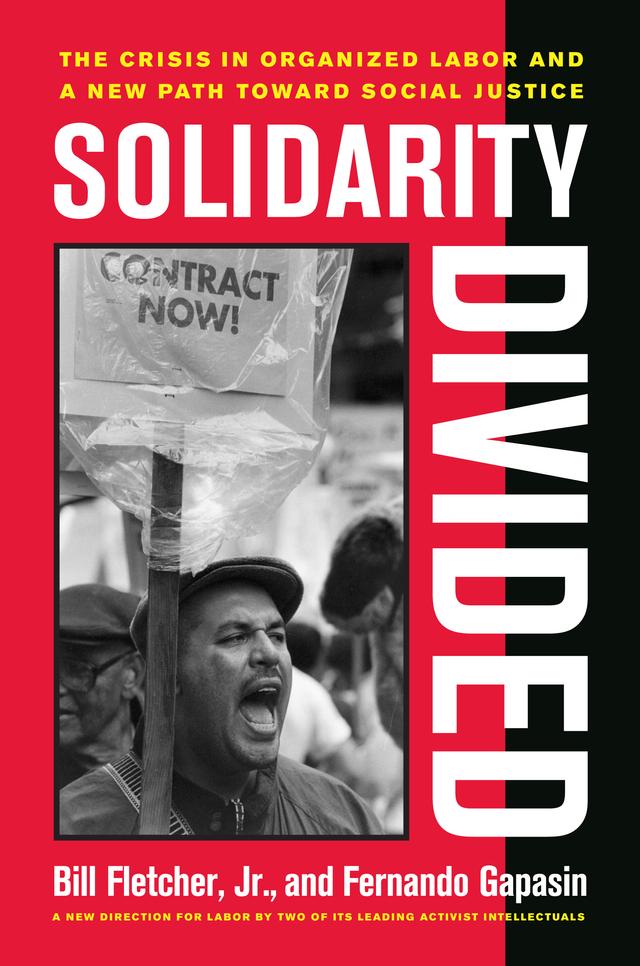 Solidarity Divided by Bill Fletcher Jr., Fernando Gapasin