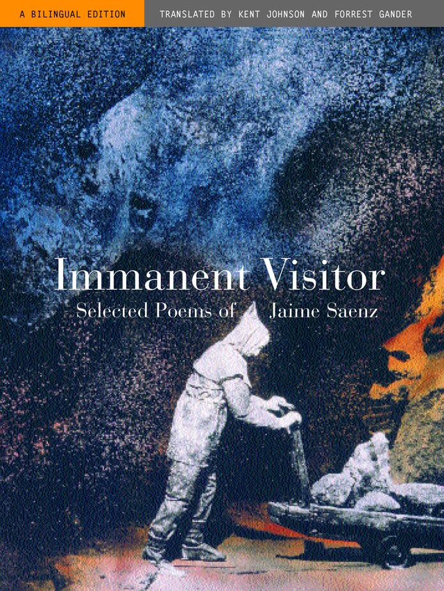 Immanent Visitor by Jaime Saenz