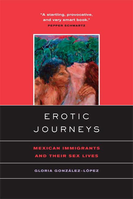 Erotic Journeys by Gloria Gonzalez-Lopez