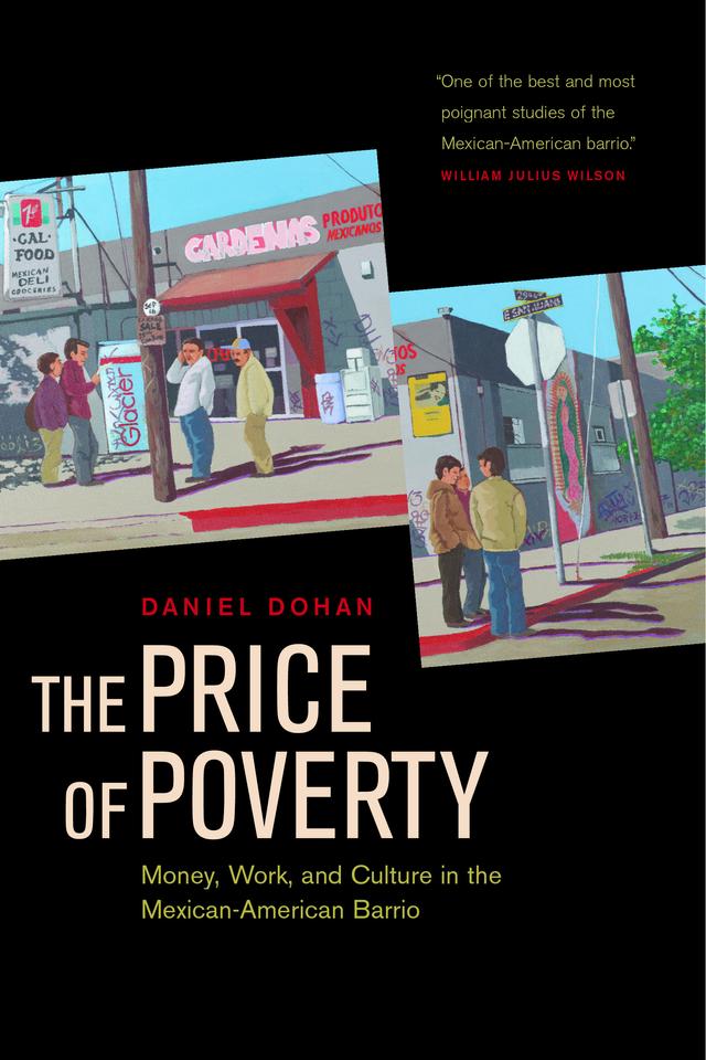 The Price of Poverty by Dan Dohan