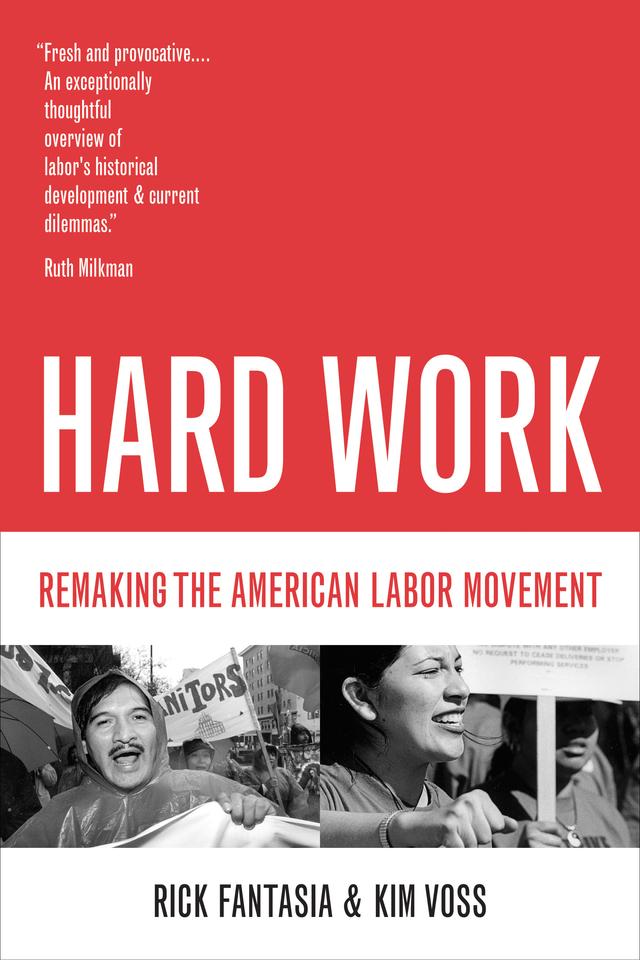 Hard Work by Kim Voss, Rick Fantasia