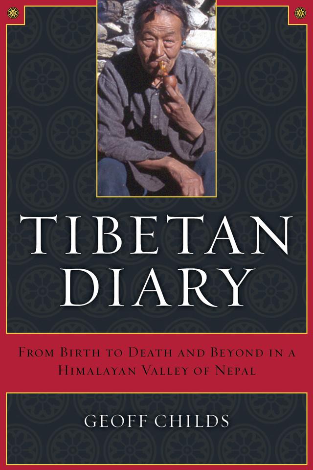 Tibetan Diary by Geoff Childs