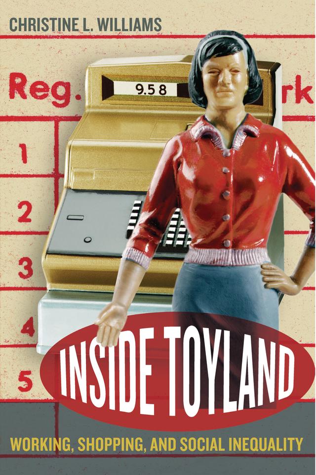 Inside Toyland by Christine L. Williams
