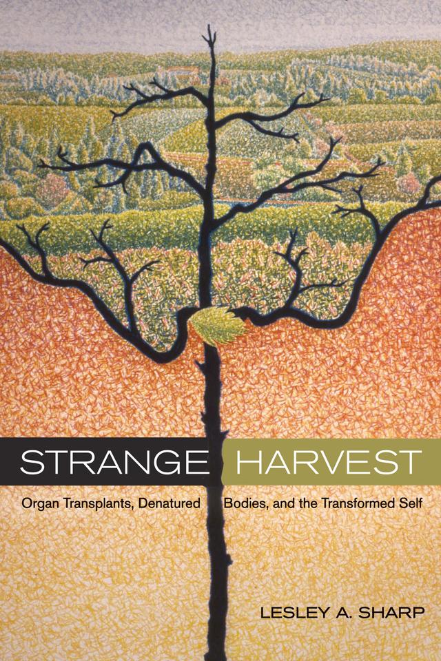 Strange Harvest by Lesley A. Sharp