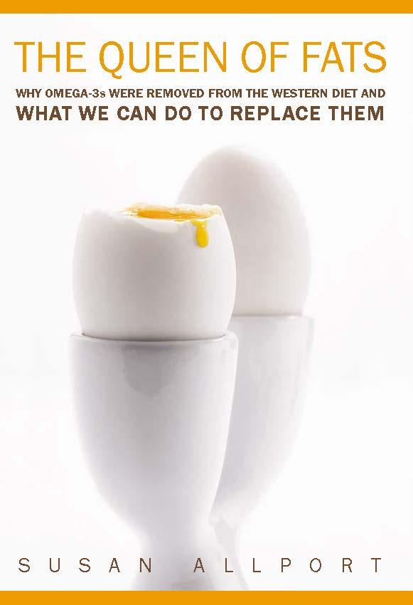 The Queen of Fats by Susan Allport