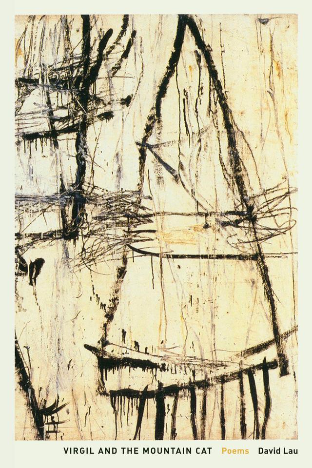 Virgil and the Mountain Cat by David Lau