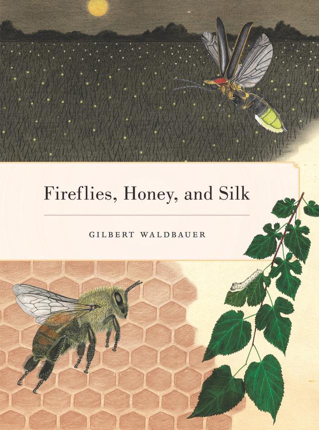 Fireflies, Honey, and Silk by Dr. Gilbert Waldbauer