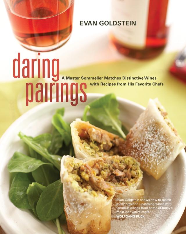 Daring Pairings by Evan Goldstein