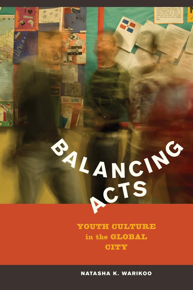 Balancing Acts by Natasha Kumar Warikoo