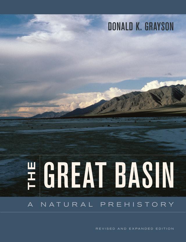 The Great Basin by Donald Grayson