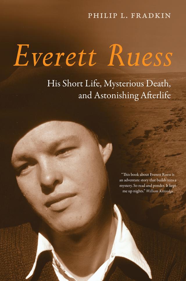 Everett Ruess by Philip L. Fradkin