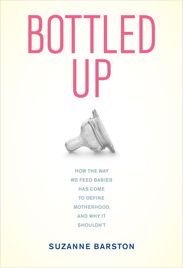 Bottled Up by Suzanne Barston