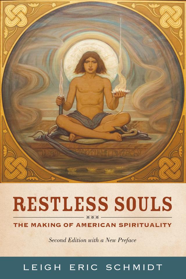 Restless Souls by Leigh Eric Schmidt