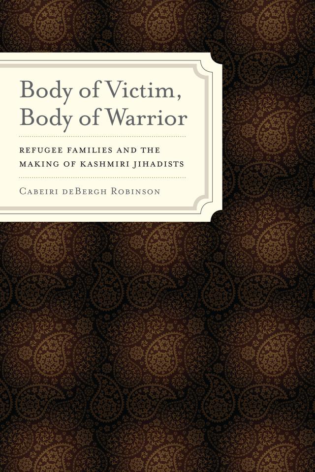 Body of Victim, Body of Warrior by Cabeiri deBergh Robinson
