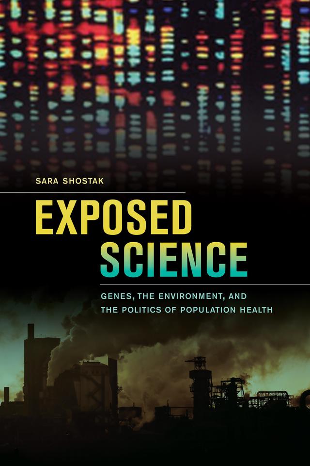 Exposed Science by Sara Shostak