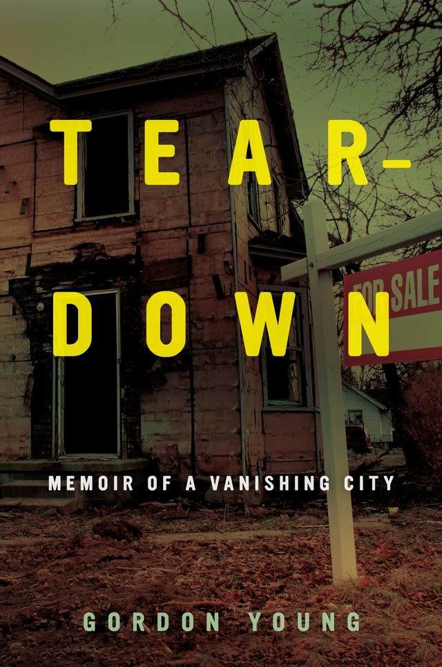 Teardown by Gordon Young