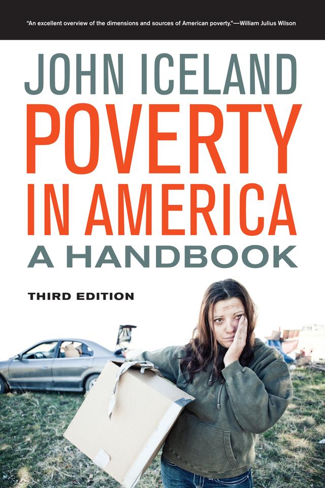 Poverty in America by John Iceland