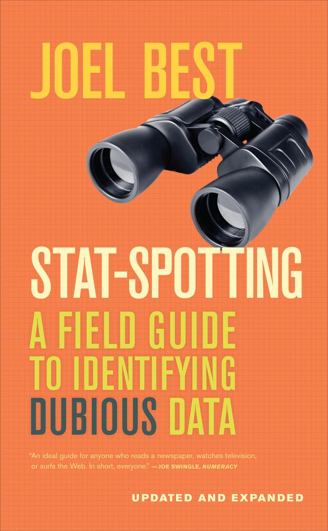 Stat-Spotting by Joel Best