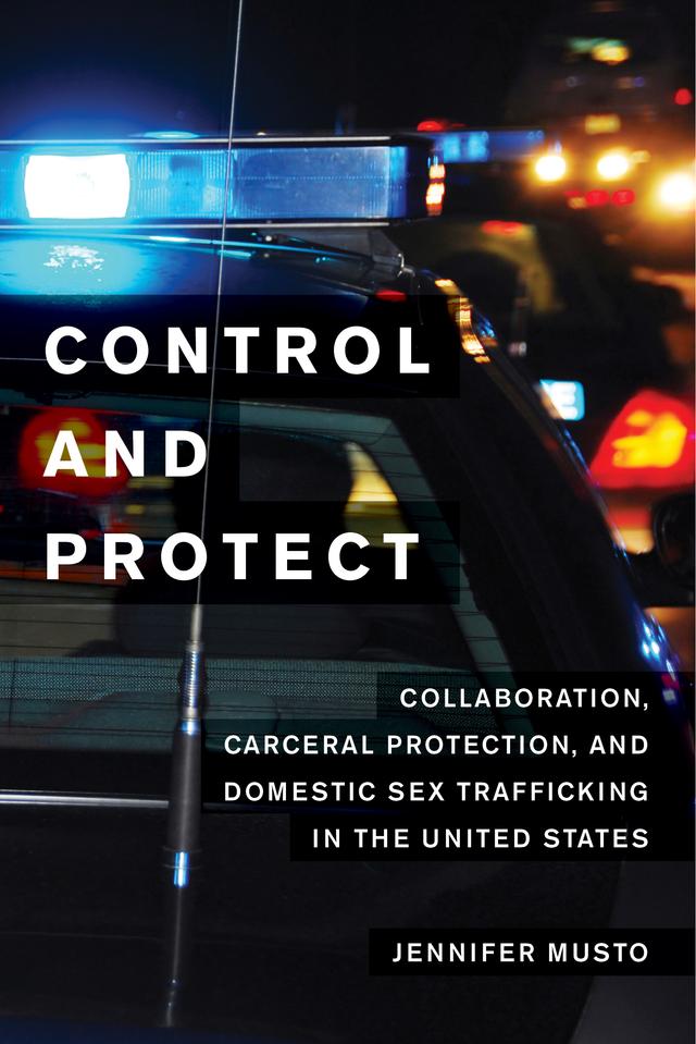 Control and Protect by Jennifer Musto