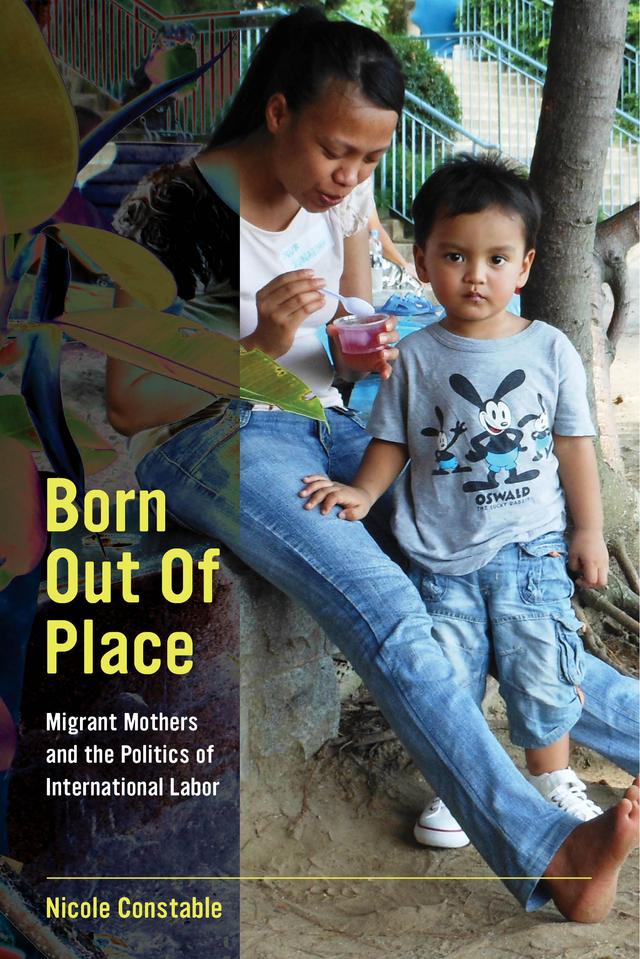 Born Out of Place by Nicole Constable