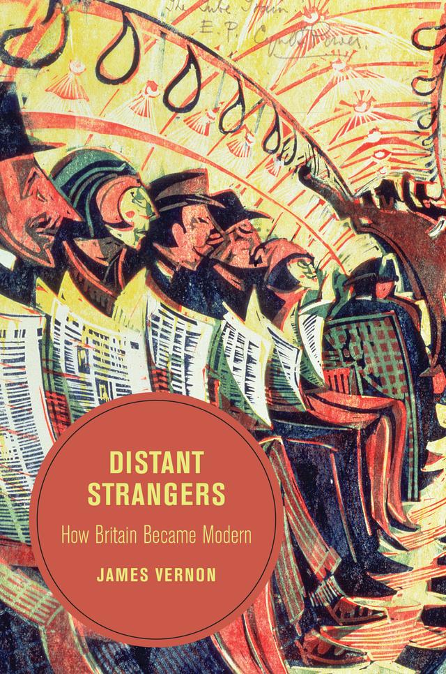 Distant Strangers by James Vernon