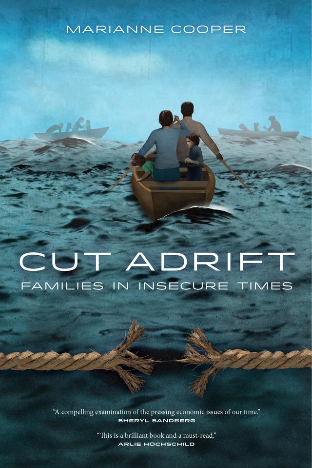 Cut Adrift by Marianne Cooper