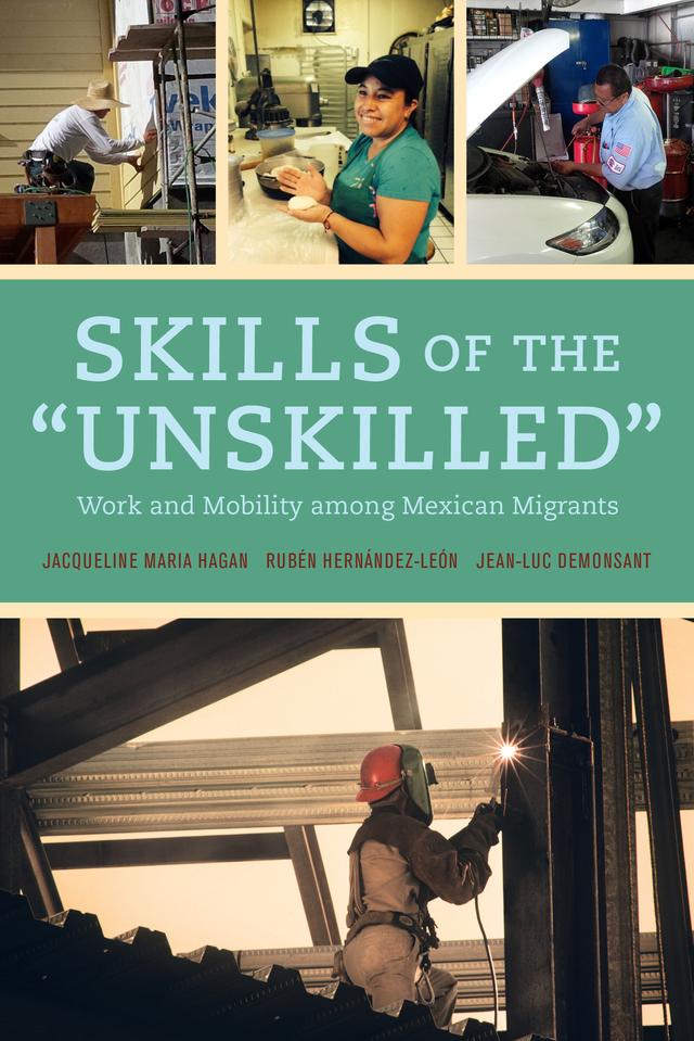 Skills of the Unskilled by Jacqueline Hagan