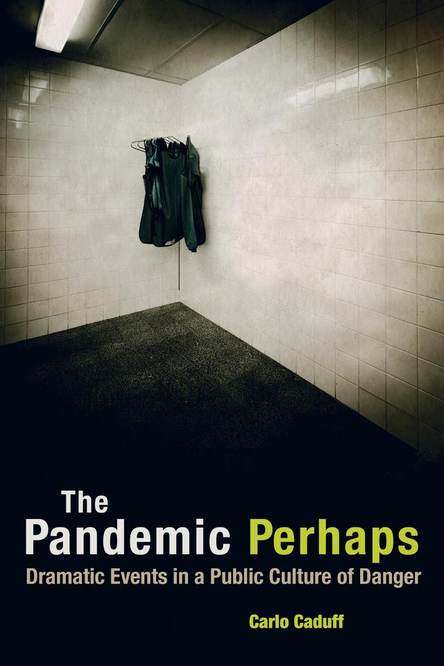 The Pandemic Perhaps by Carlo Caduff