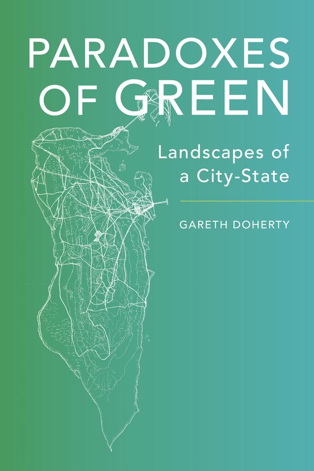 Paradoxes of Green by Gareth Doherty