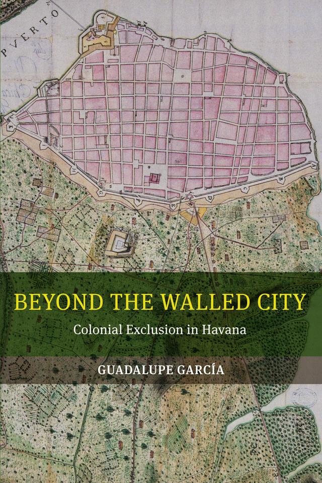 Beyond the Walled City by Guadalupe Garcia