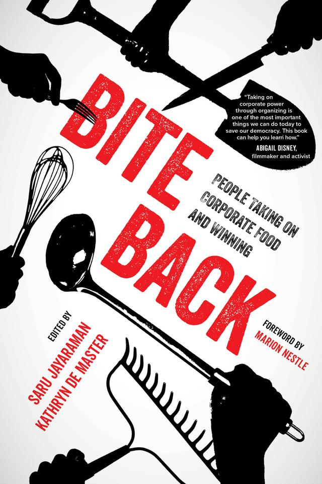 Bite Back by Kathryn De Master, Saru Jayaraman